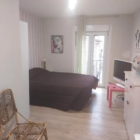 Apartment Centro Ciudad Luminoso