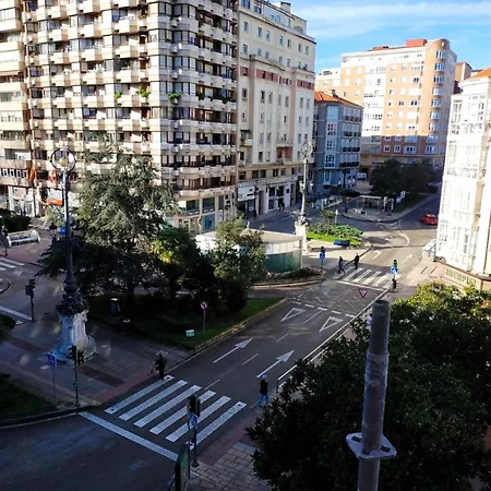 Appartement Centro Ciudad Luminoso *